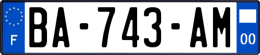 BA-743-AM