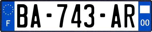 BA-743-AR