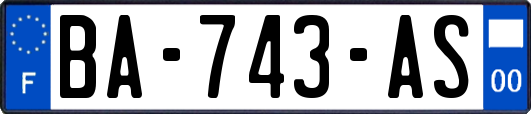 BA-743-AS