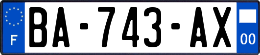 BA-743-AX