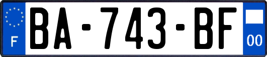 BA-743-BF