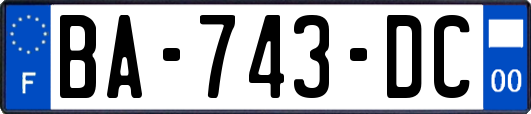 BA-743-DC