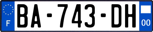 BA-743-DH