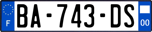 BA-743-DS