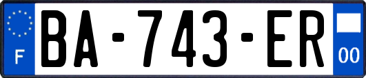 BA-743-ER