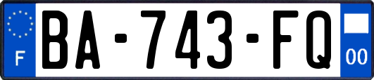 BA-743-FQ