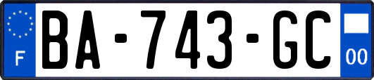BA-743-GC