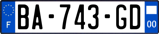 BA-743-GD