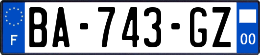 BA-743-GZ