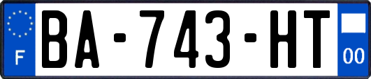 BA-743-HT