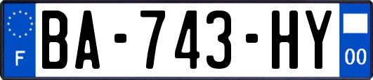 BA-743-HY