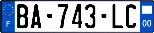 BA-743-LC