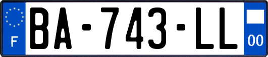 BA-743-LL