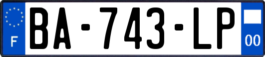 BA-743-LP