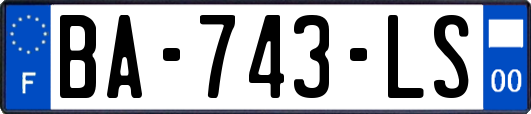 BA-743-LS