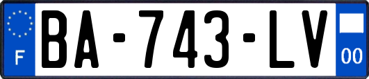 BA-743-LV