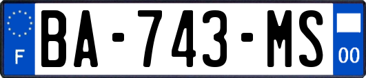 BA-743-MS
