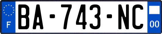 BA-743-NC