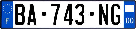 BA-743-NG