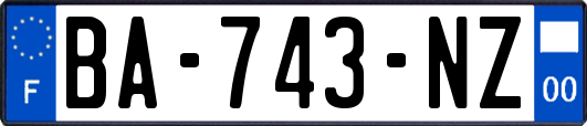 BA-743-NZ