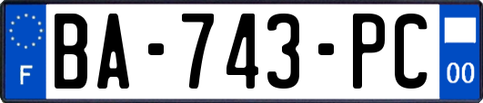BA-743-PC