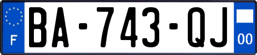 BA-743-QJ