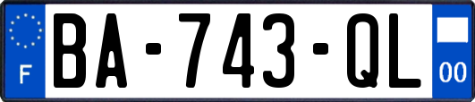 BA-743-QL