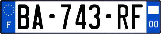 BA-743-RF