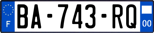 BA-743-RQ