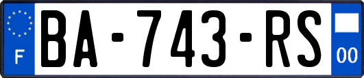 BA-743-RS