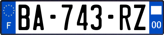 BA-743-RZ