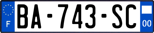 BA-743-SC