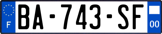 BA-743-SF
