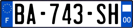 BA-743-SH