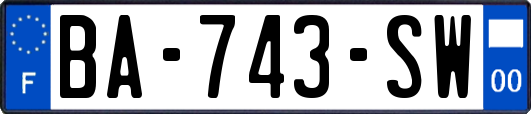 BA-743-SW