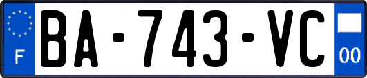 BA-743-VC