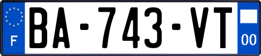 BA-743-VT