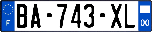 BA-743-XL