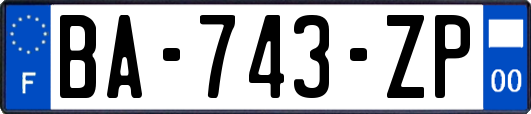 BA-743-ZP