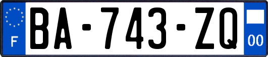 BA-743-ZQ