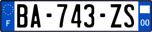 BA-743-ZS