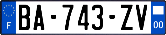 BA-743-ZV