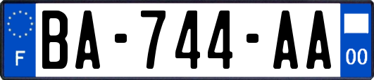 BA-744-AA