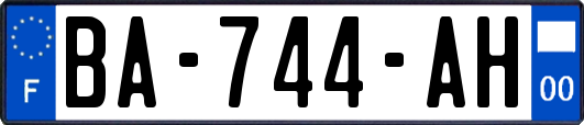 BA-744-AH