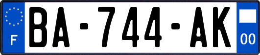 BA-744-AK