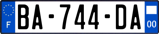 BA-744-DA