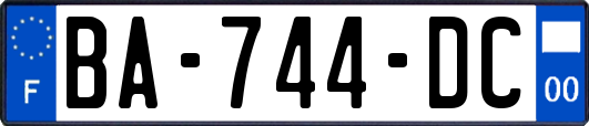 BA-744-DC