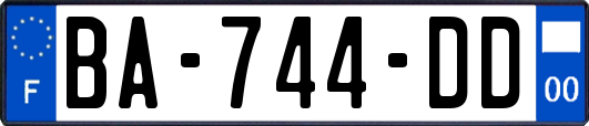 BA-744-DD