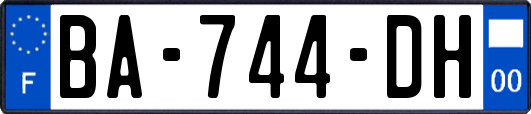 BA-744-DH