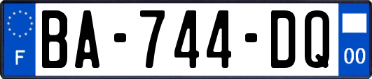 BA-744-DQ